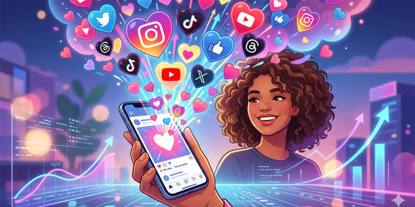 Acheter des likes sur les réseaux sociaux : tout ce que vous devez savoir